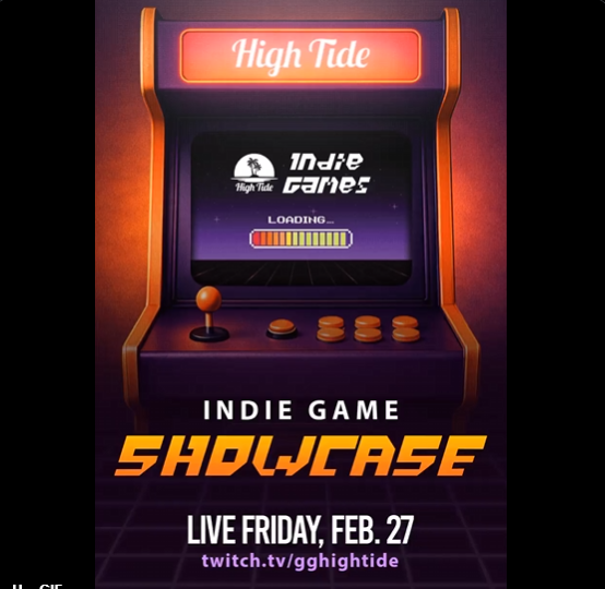 INDIE GAME SHOWCASE! | Lowlight