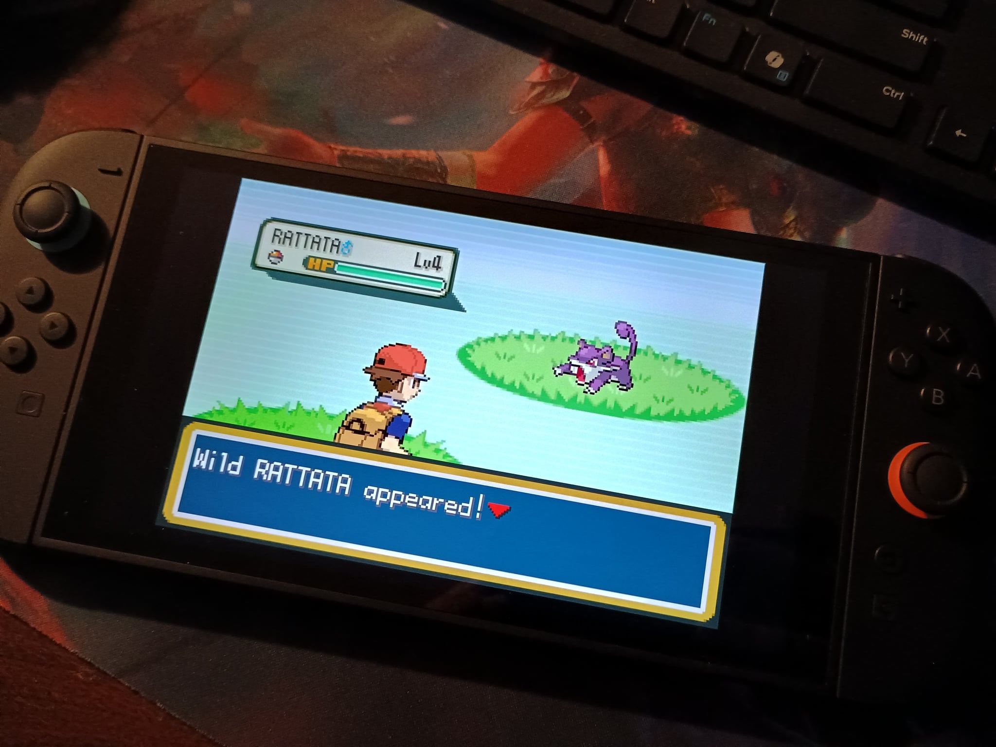 Who else is loving having legit Pokemon again? | Lowlight