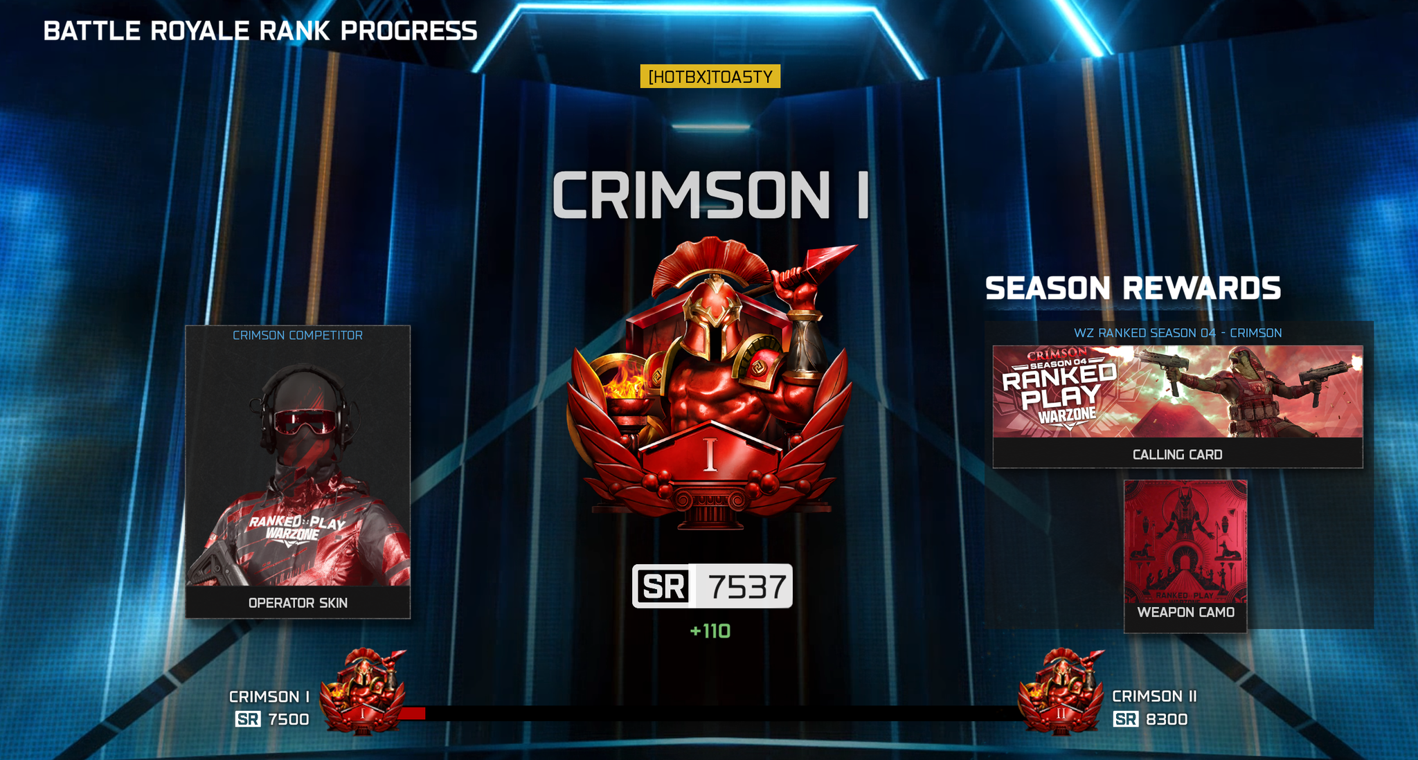 That's CRIM baby!! | Lowlight