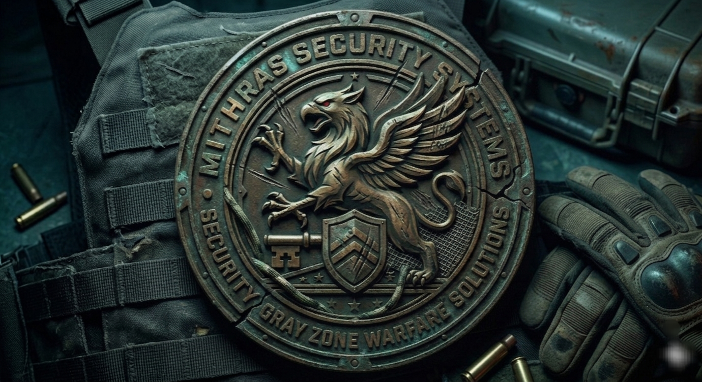 Gray Zone Warfare! What faction do you belong to? I'm Mithras all day, every da… | Lowlight