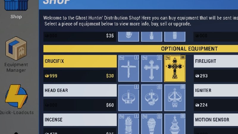 Bought 999 crucifix for safety of course lol https://www.Twitch.tv/Lone_WolfTTV… | Lowlight
