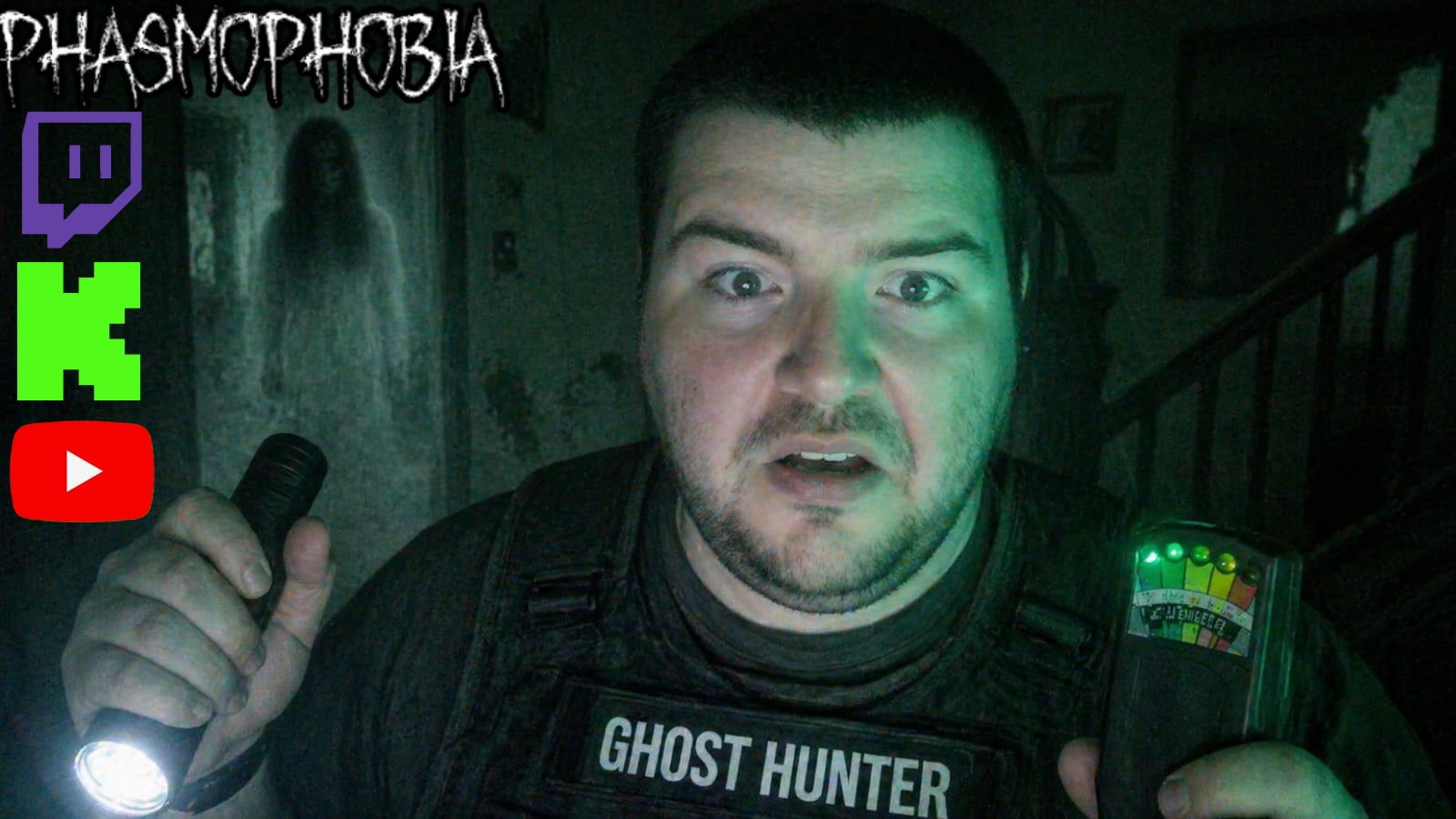 we be ghost hunting on my birth month it's fun https://www.twitch.tv/lone_wolft… | Lowlight