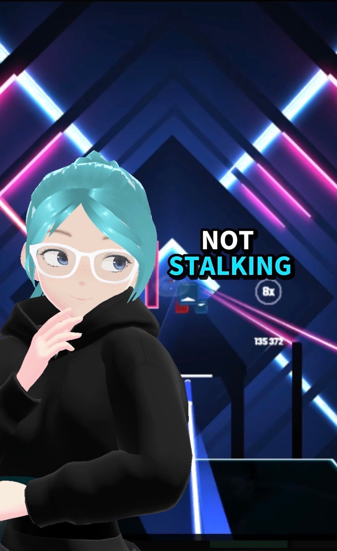 👁️👁️ What they don’t know won’t hurt em… right? | Lowlight