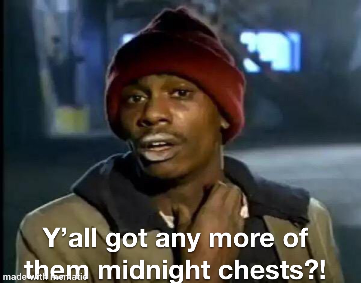 Fr though | Lowlight