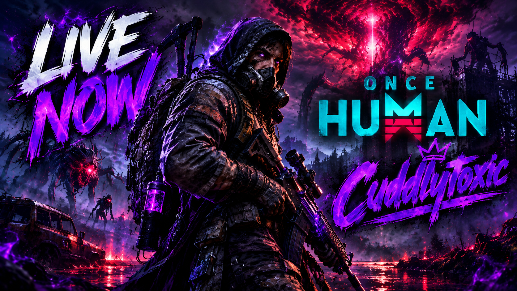 Live now | Lowlight
