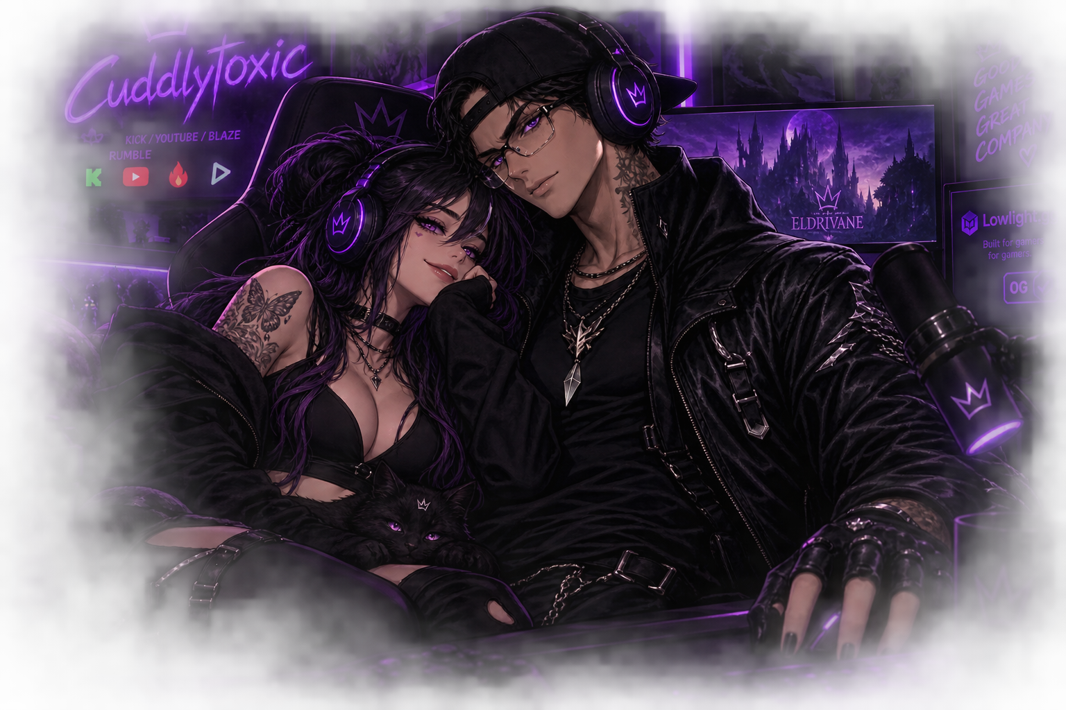 Live now #3 | Lowlight