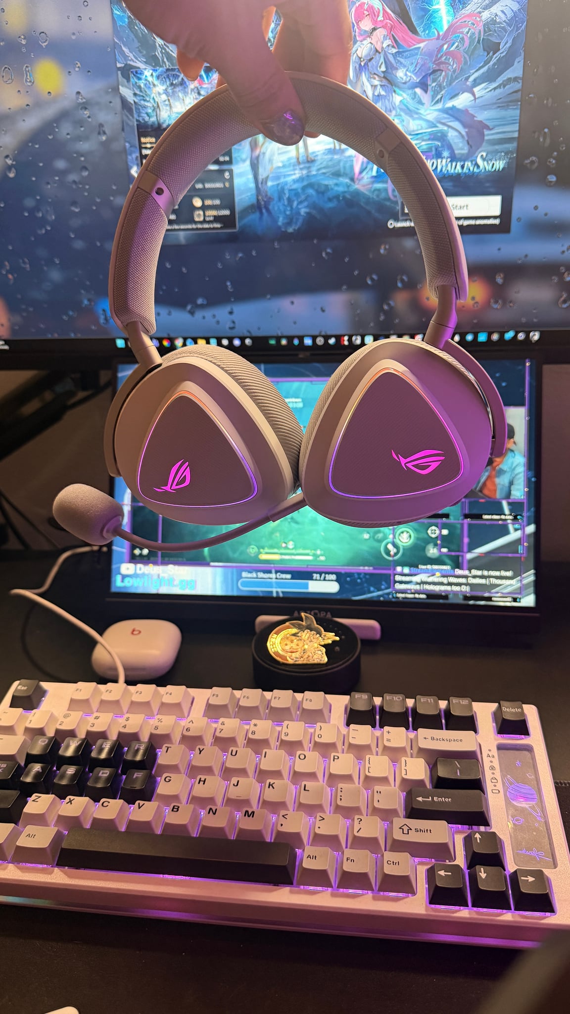 IT CAME!!!!😍😍😍 | Lowlight