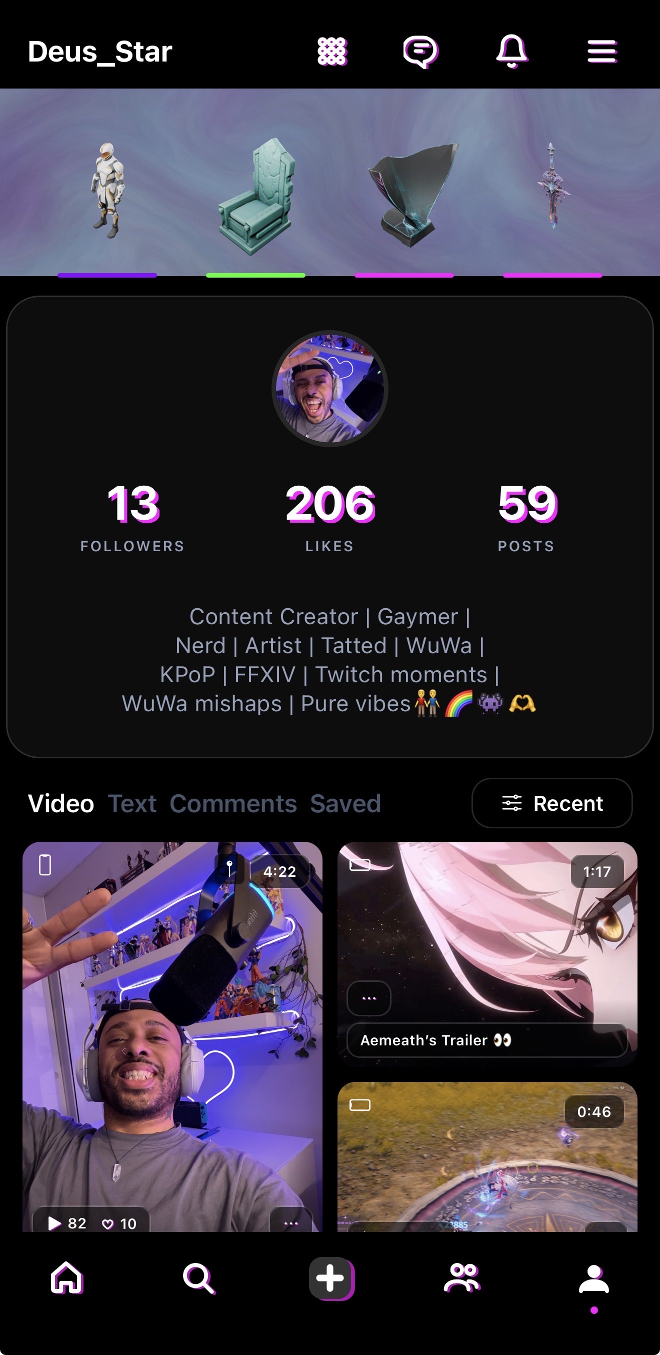 WOAH! Over 200 account likes?!🤯 | Lowlight
