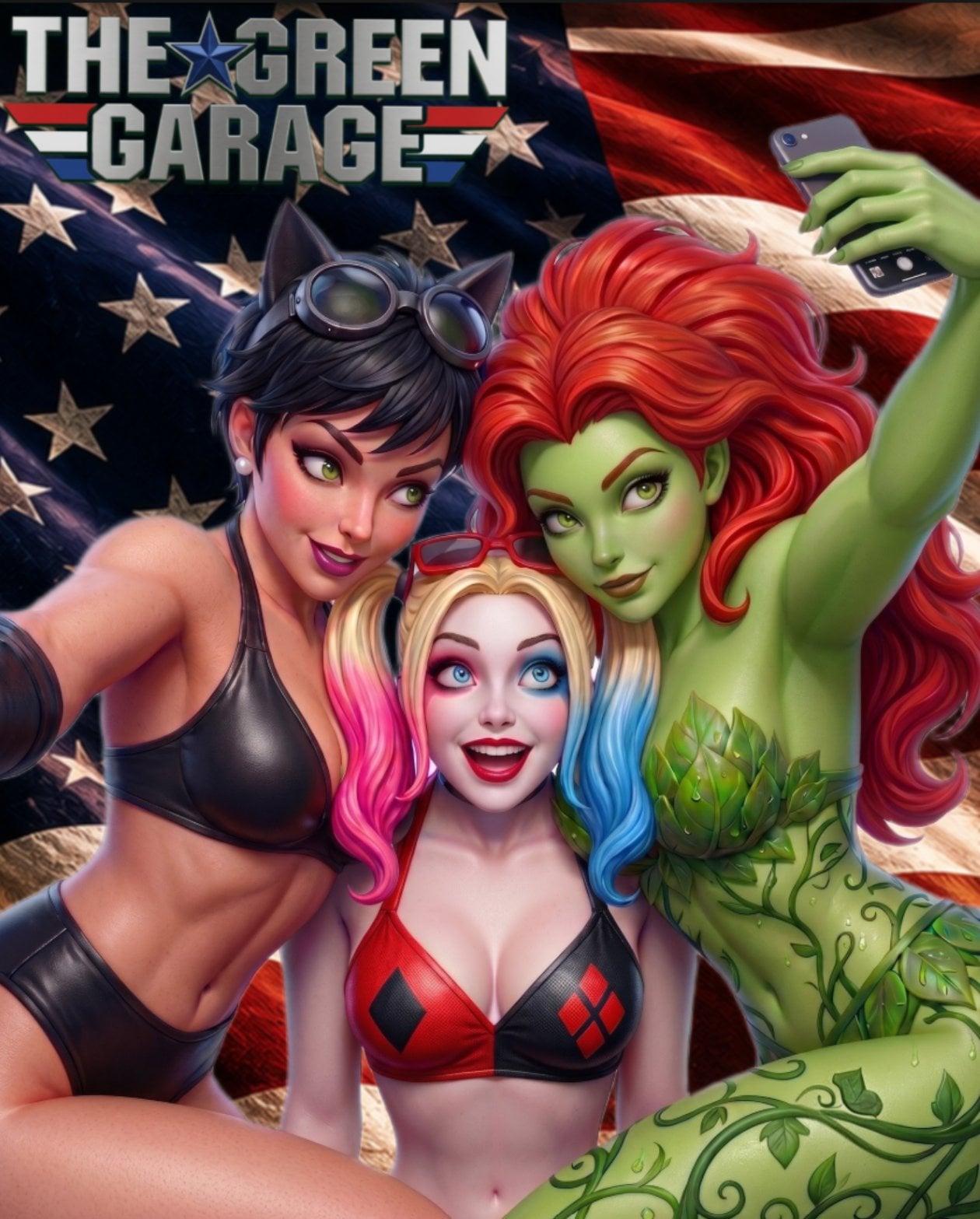 Epic DC Summer crossover! 🏖️🔥 | Lowlight