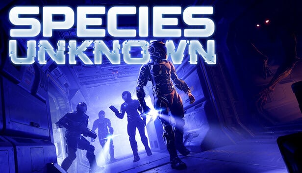Anyone heard of Species Unknown? It makes me think of phasmophobia, GTFO, alien… | Lowlight