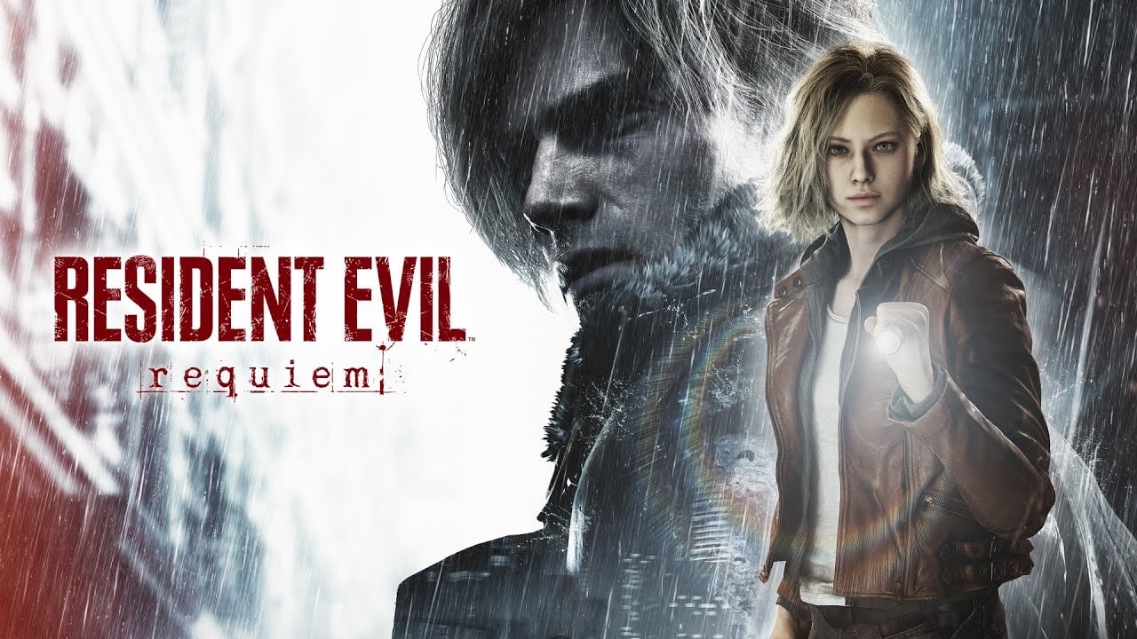 My brother gifted me Resident Evil Requiem, so guess who’s starting it on strea… | Lowlight