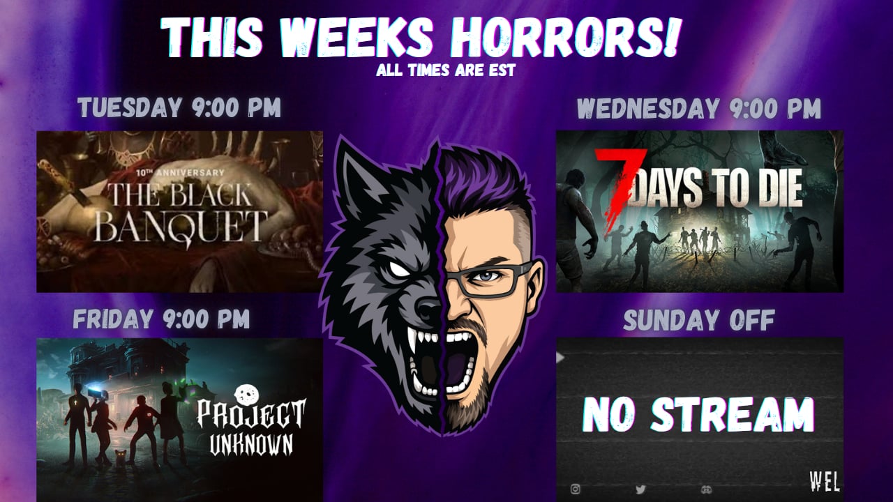 This weeks horrors 7/6 - 7/12 | Lowlight