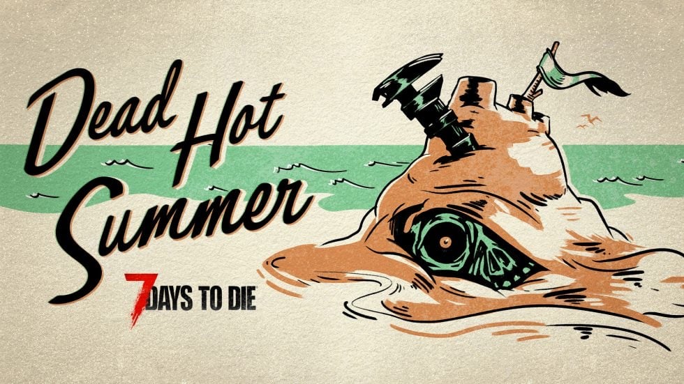 Last stream with 7 days to die has definitely gotten me addicted again! It was… | Lowlight
