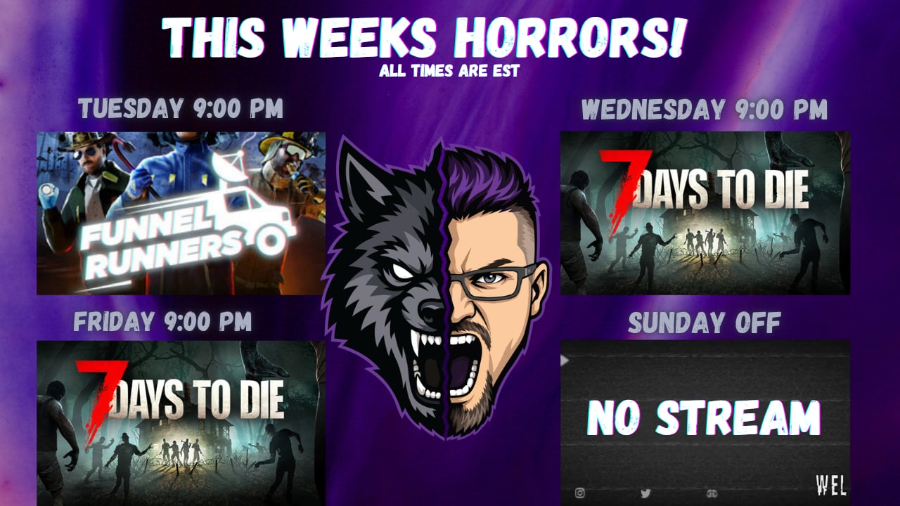 This weeks horrors! | Lowlight