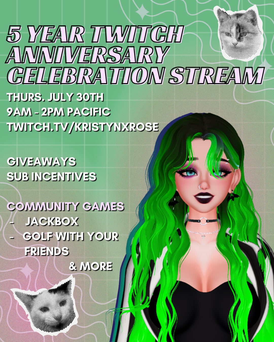 5 YEAR STREAM ANNIVERSARY | Lowlight