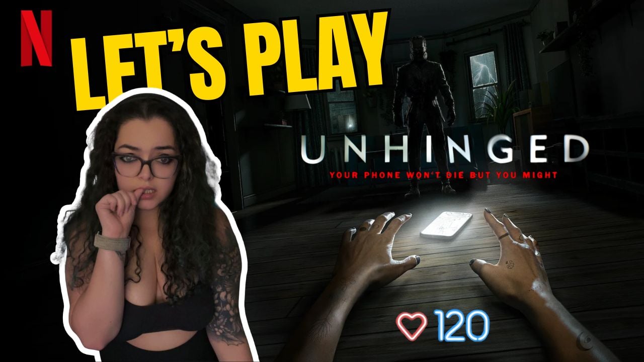 🚨 MOST Immersive Game of the Year?! | Lowlight