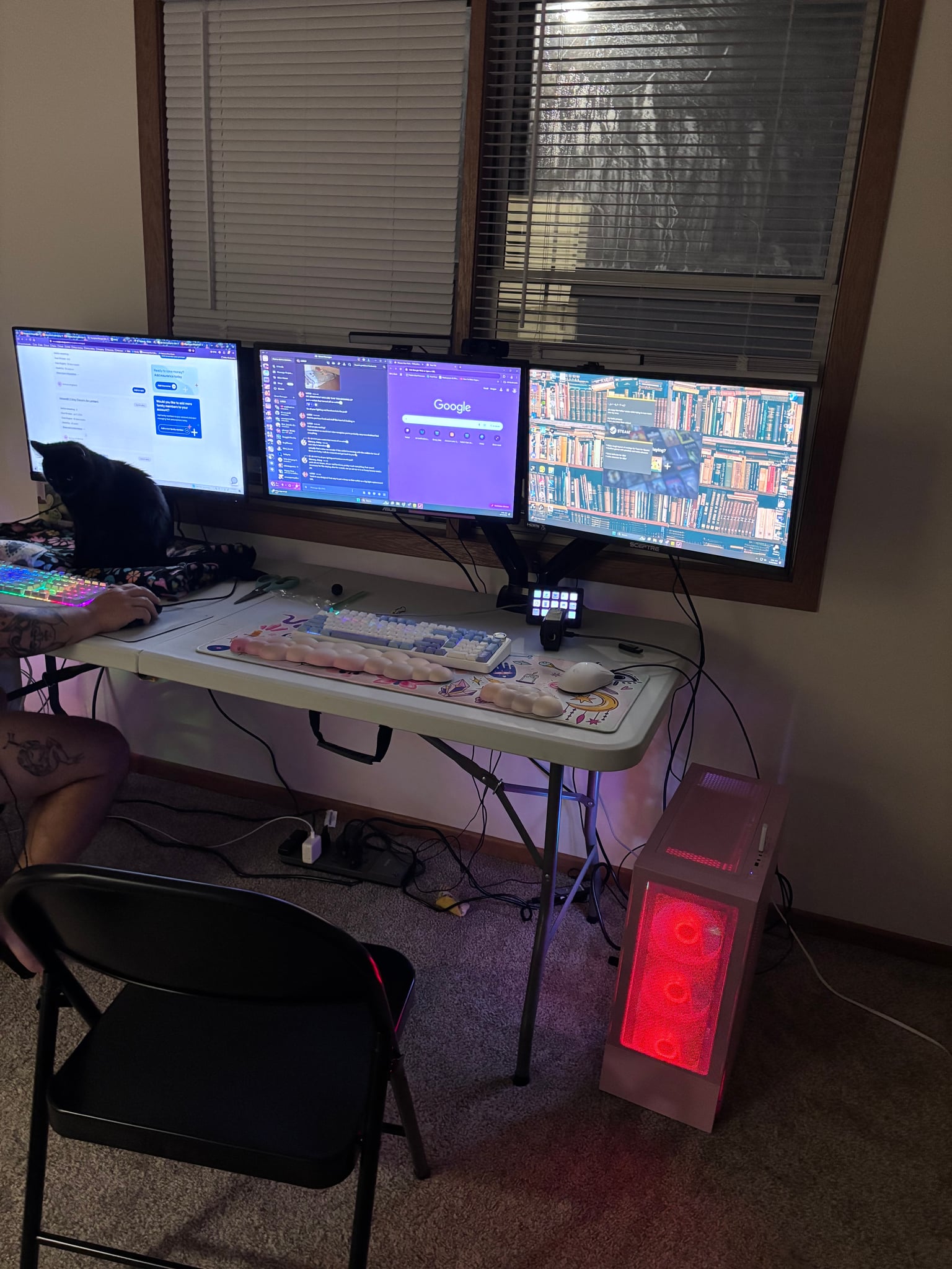 I moved!! | Lowlight