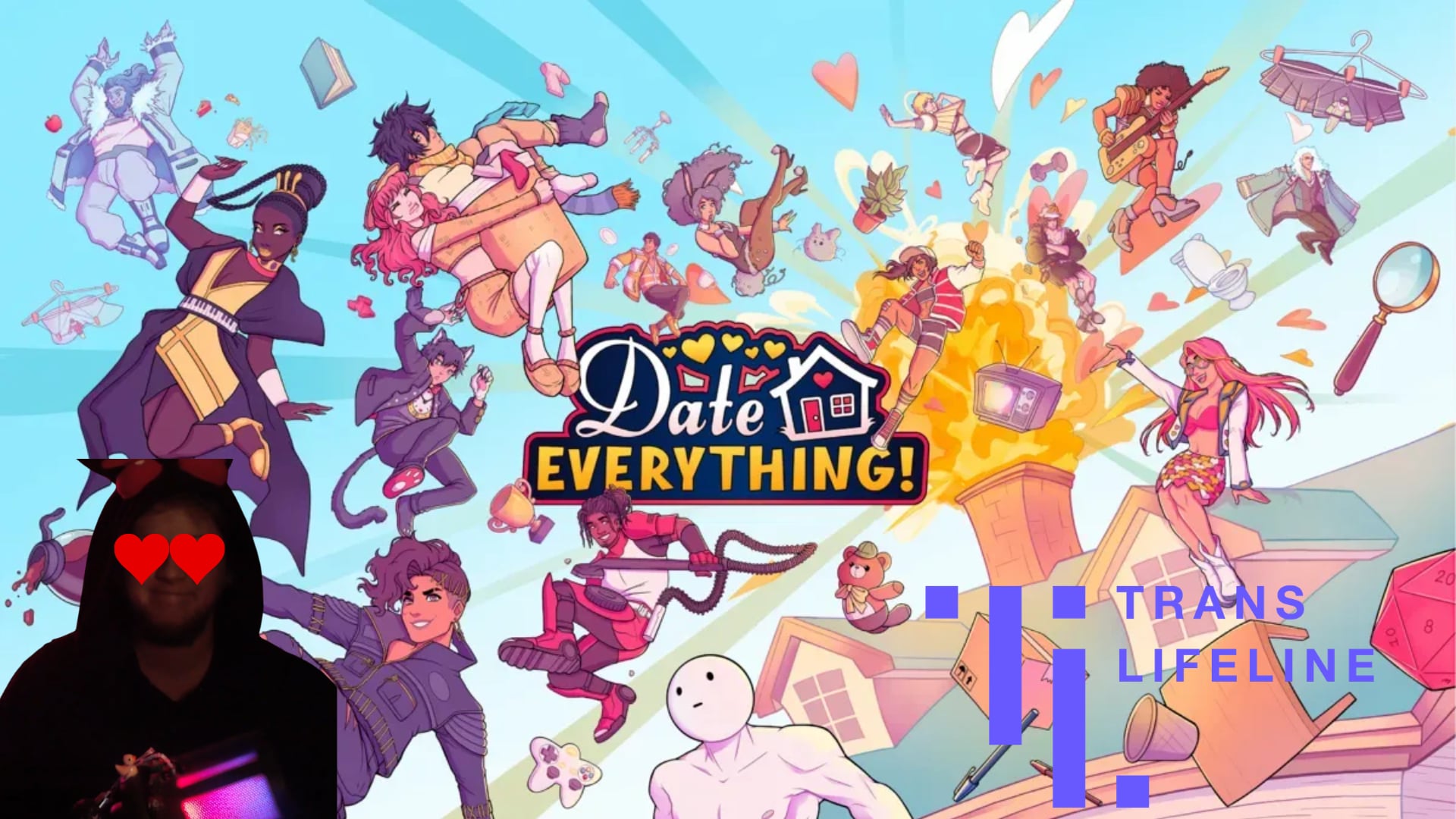 Date Everything Part 1 on youtube! | Lowlight