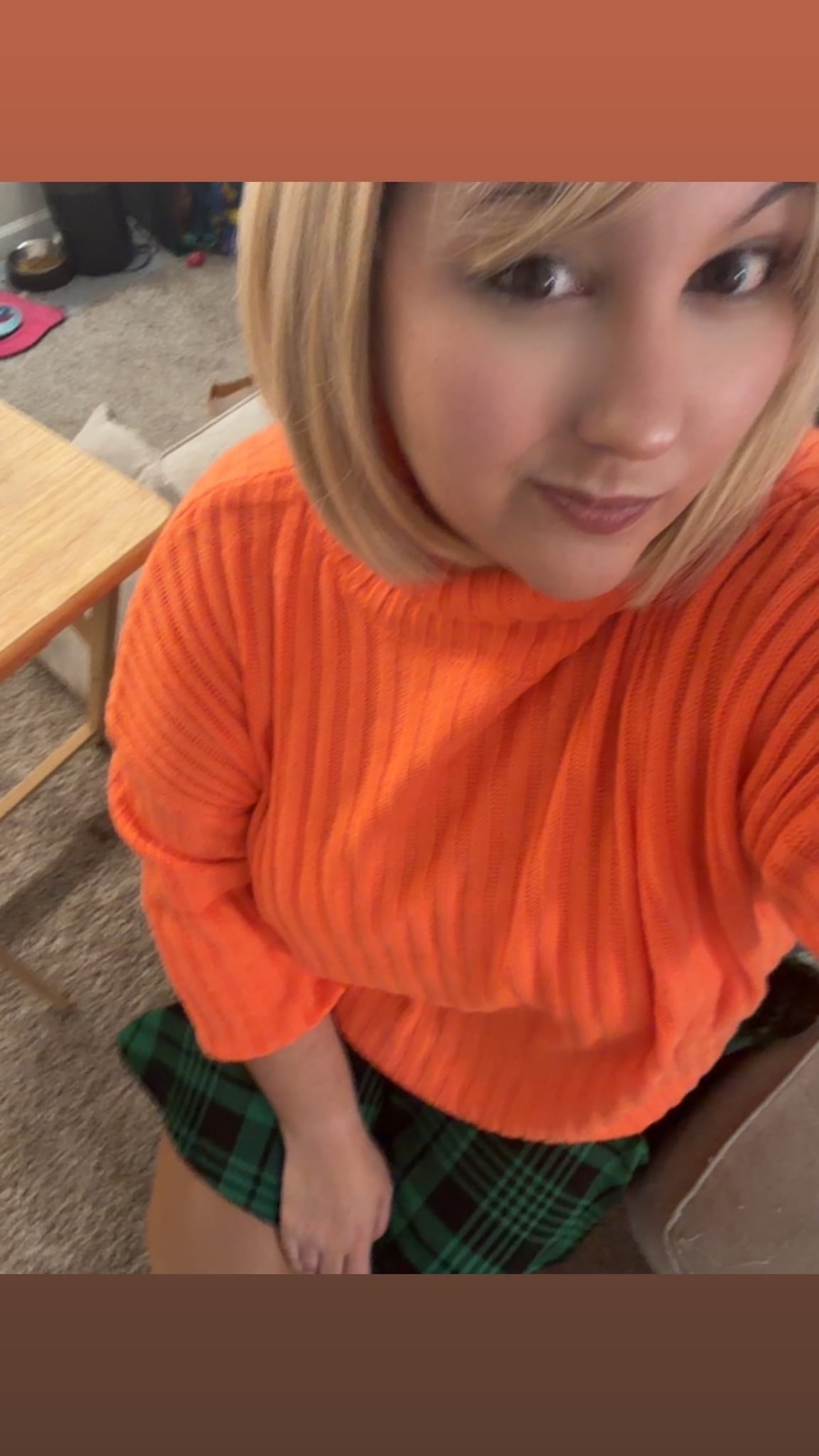 KMe-Ashley Cosplay | Lowlight
