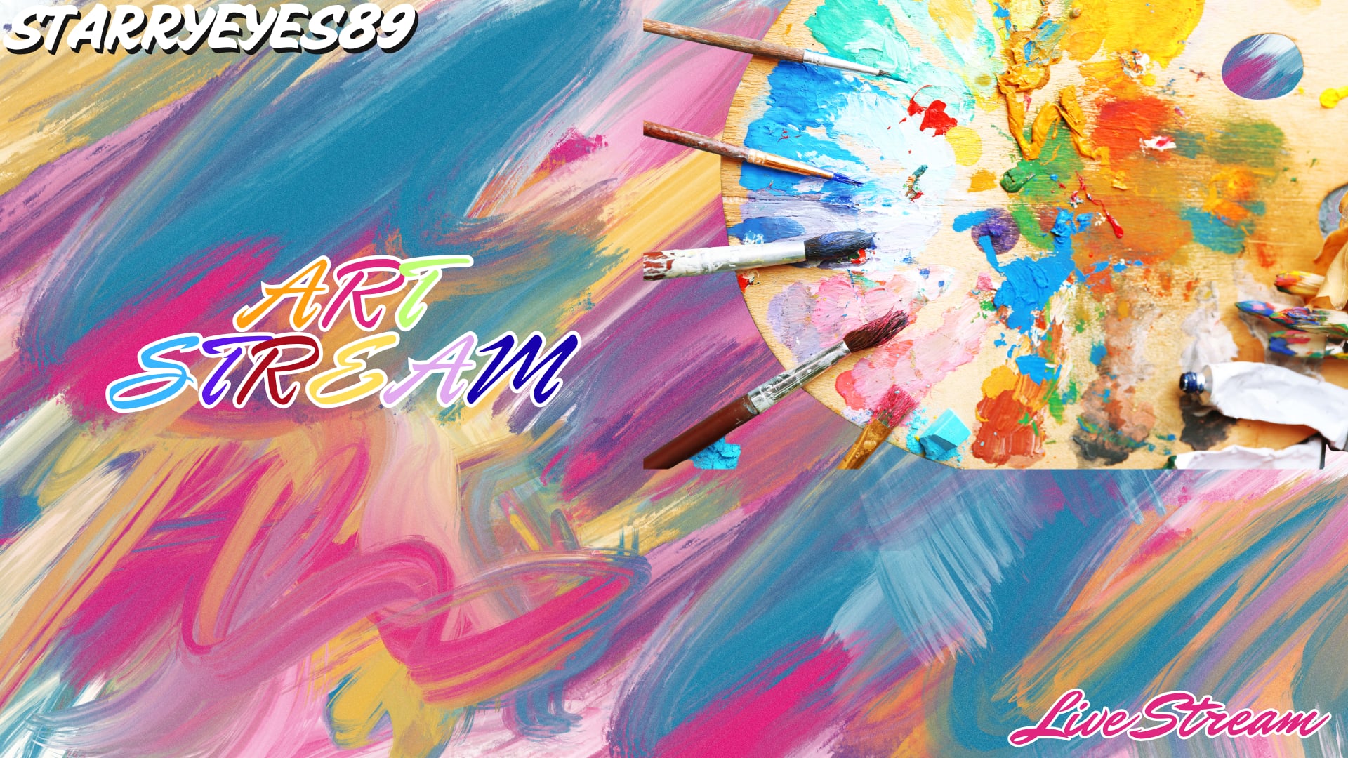 🎨Starry Art Stream🎨 | Lowlight