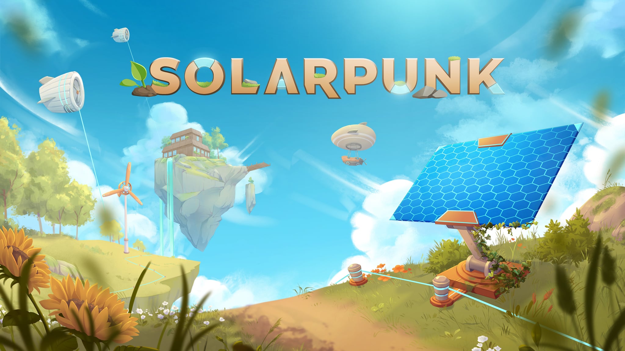 Anyone thinking about picking up SolarPunk? | Lowlight