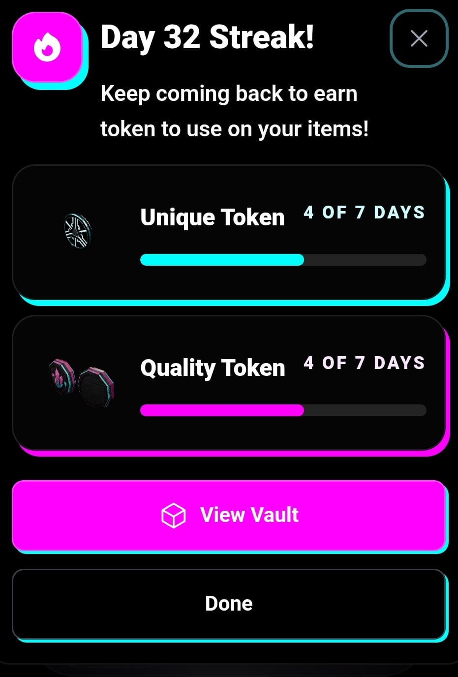 What's your streak? 🥳 #thecrypt #lowlight #lowlightgg | Lowlight