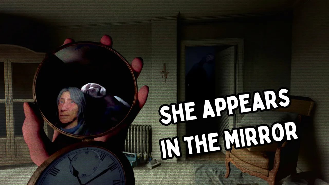 NEW VIDEO | Whatever you do, don't look in the mirror... | Lowlight