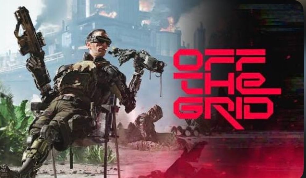 POV: You told your wife you were “just playing one match” on Off The Grid… | Lowlight