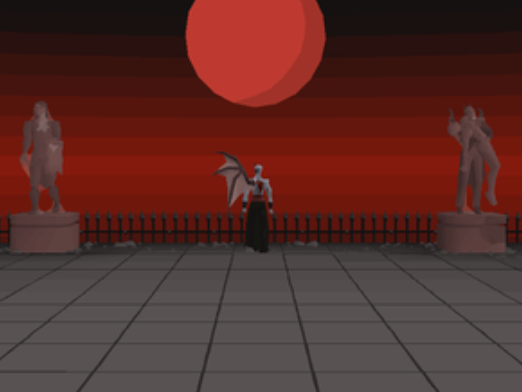 The Blood Moon Rises = Cinema 🔥 | Lowlight