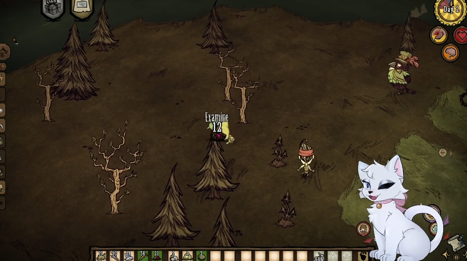 Decided when I stream Tuesday I definitely will need to revisit my Don't Starve… | Lowlight