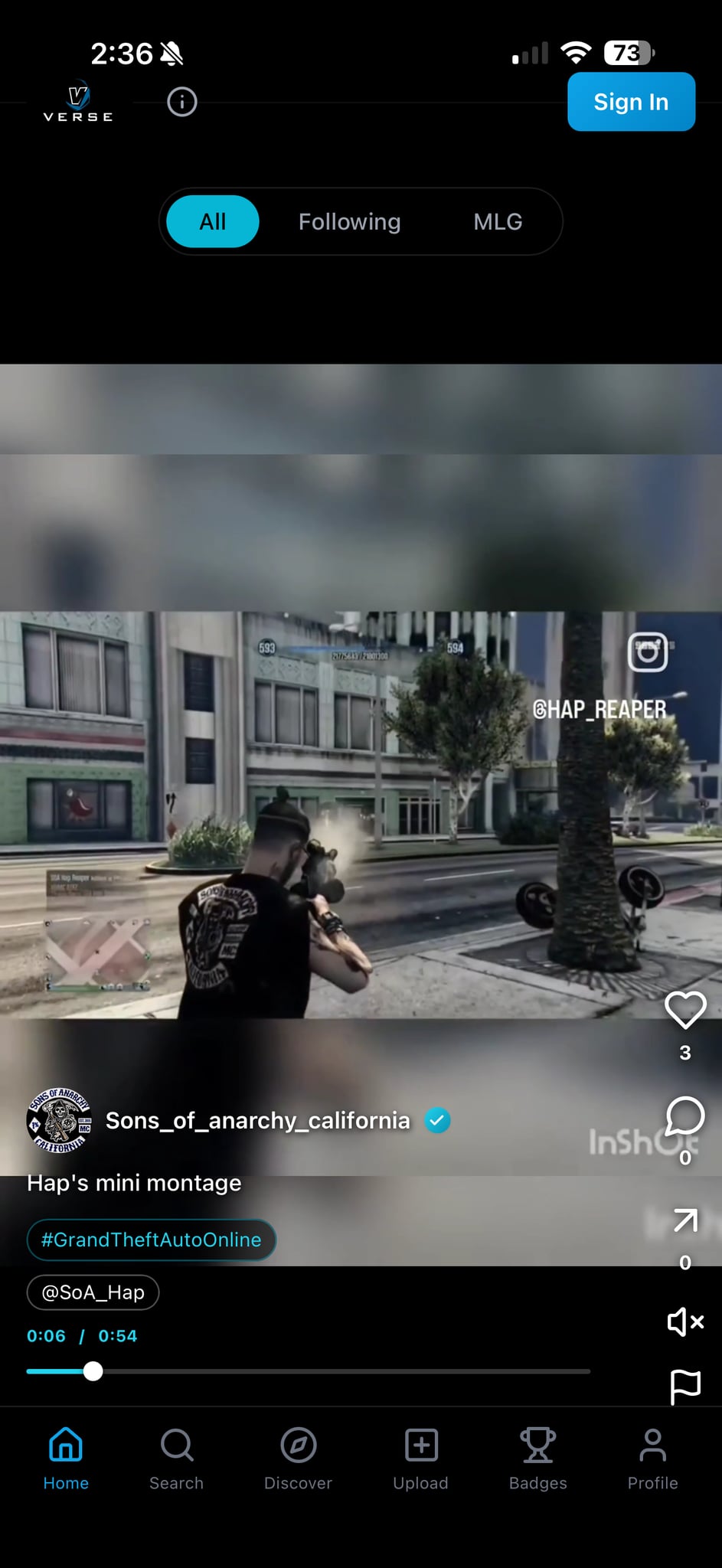 I saw this on X. Someone is copying Low Light. I think the app is called Verse… | Lowlight