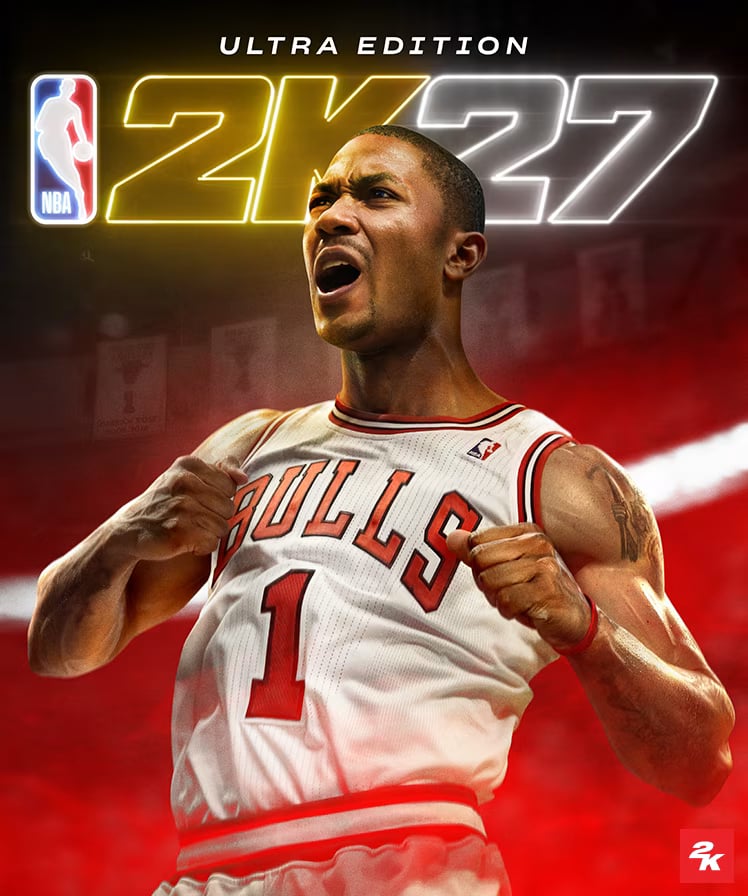 Done ✅ Pre-Order NBA 2K27 Ultra Edition | Lowlight
