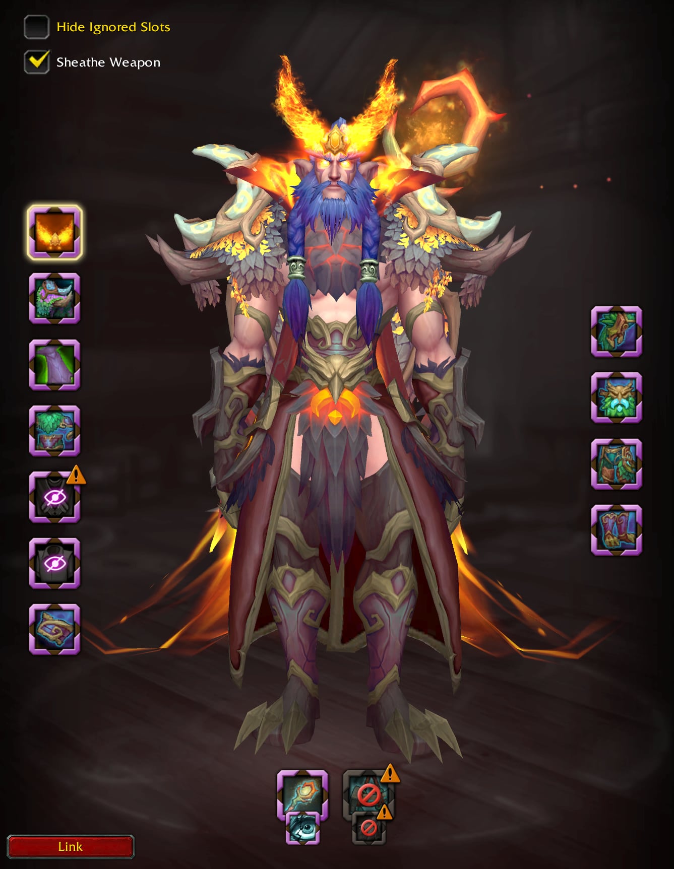 WoW Transmog | Lowlight