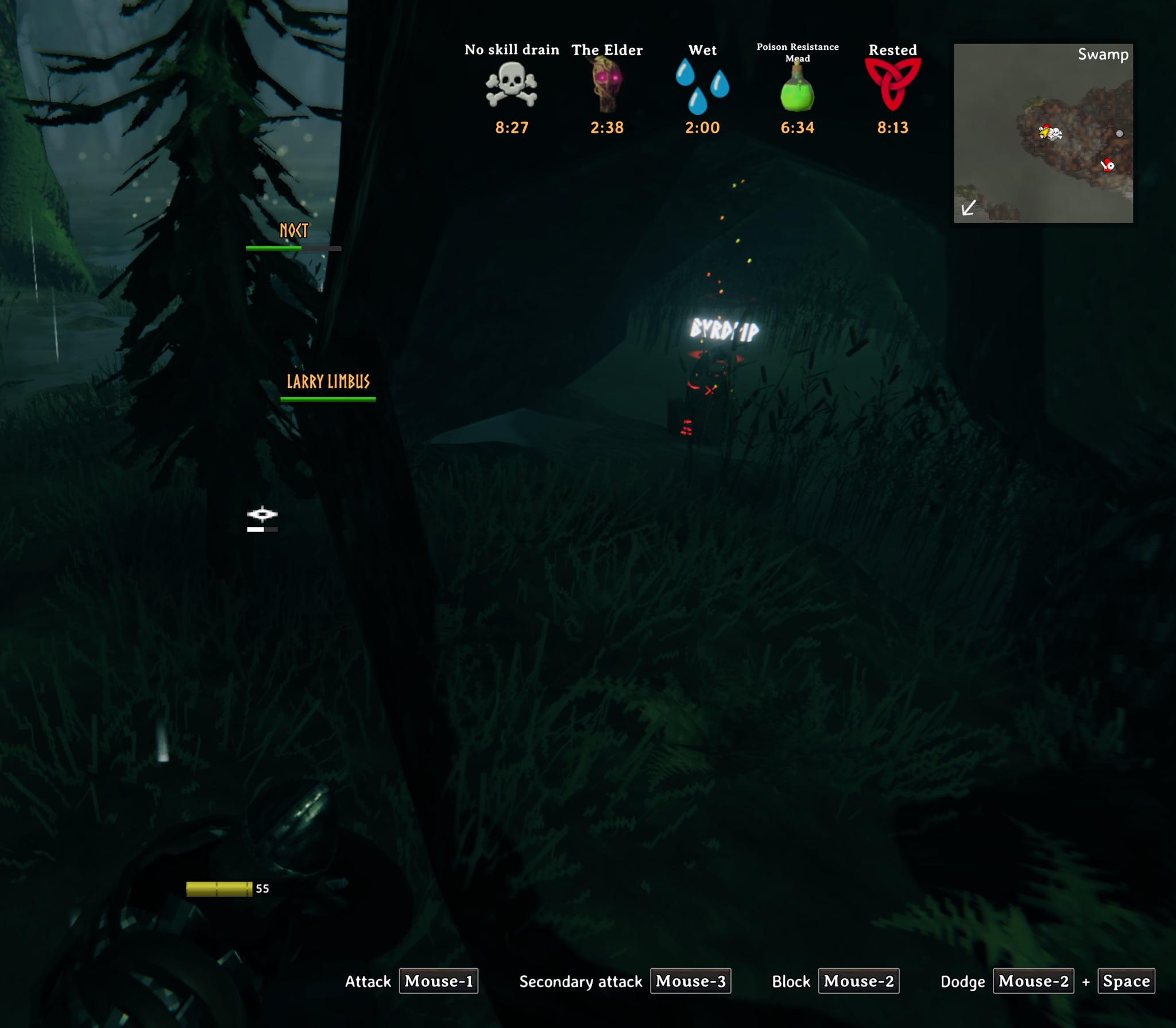 I ended up getting it back with the help of my friends exploiting raising the g… | Lowlight