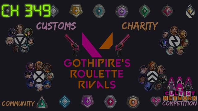 Live on Twitch | Lowlight