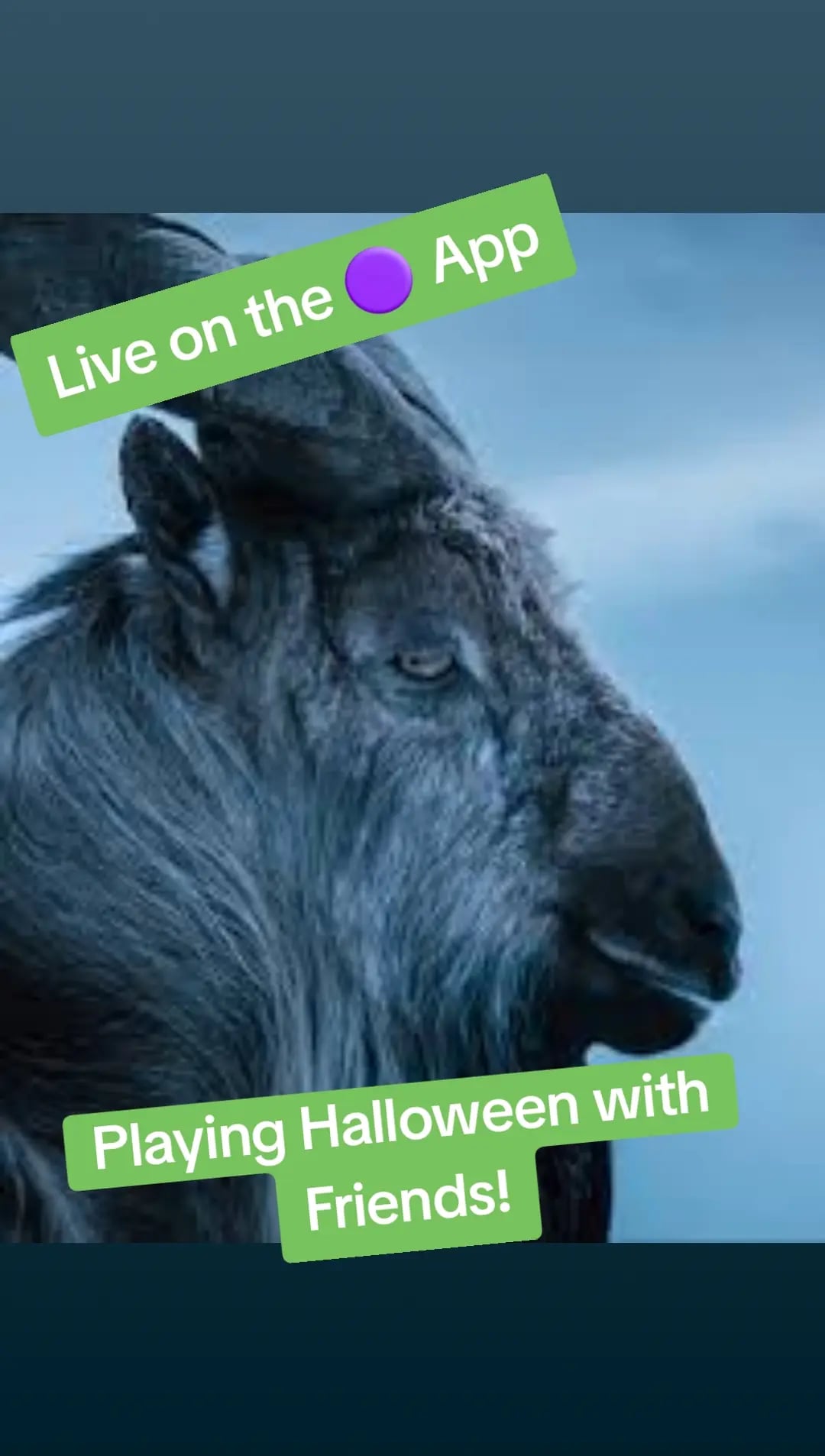 Live Playing Halloween with Friends! | Lowlight