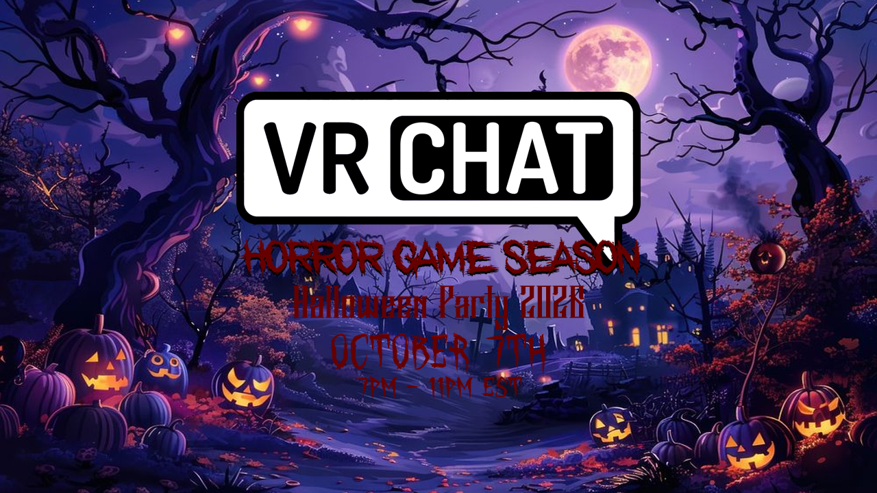 VRChat Halloween Party | Lowlight