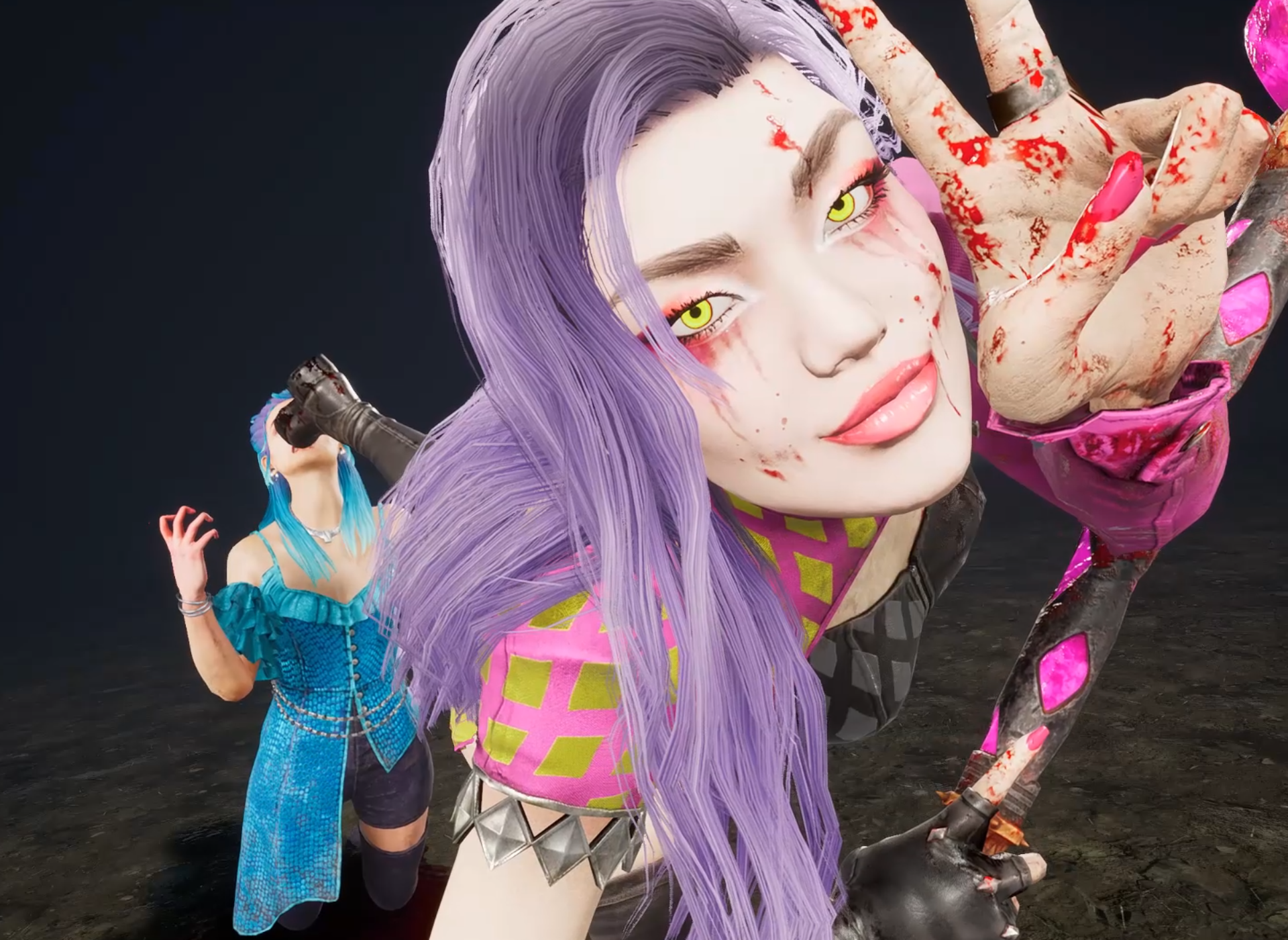 best mori in the game hands down | Lowlight