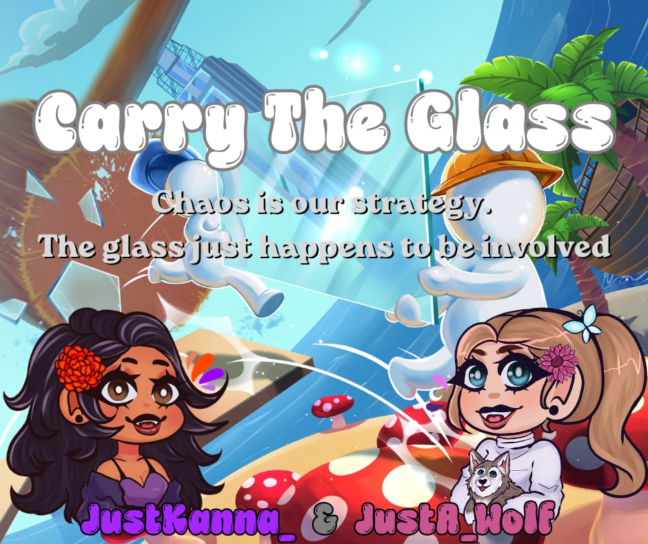 Carry The Glass /Collab | Lowlight
