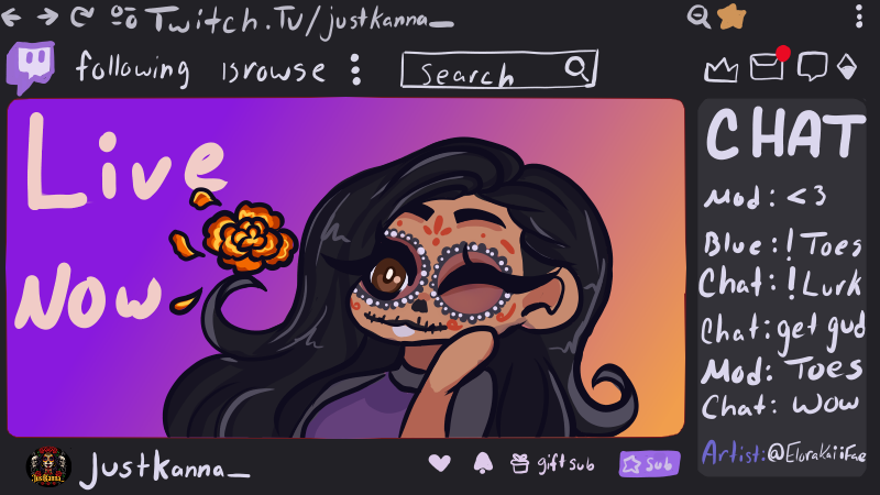 💀 NO MITHER + FOOT STREAM 💀 | Lowlight