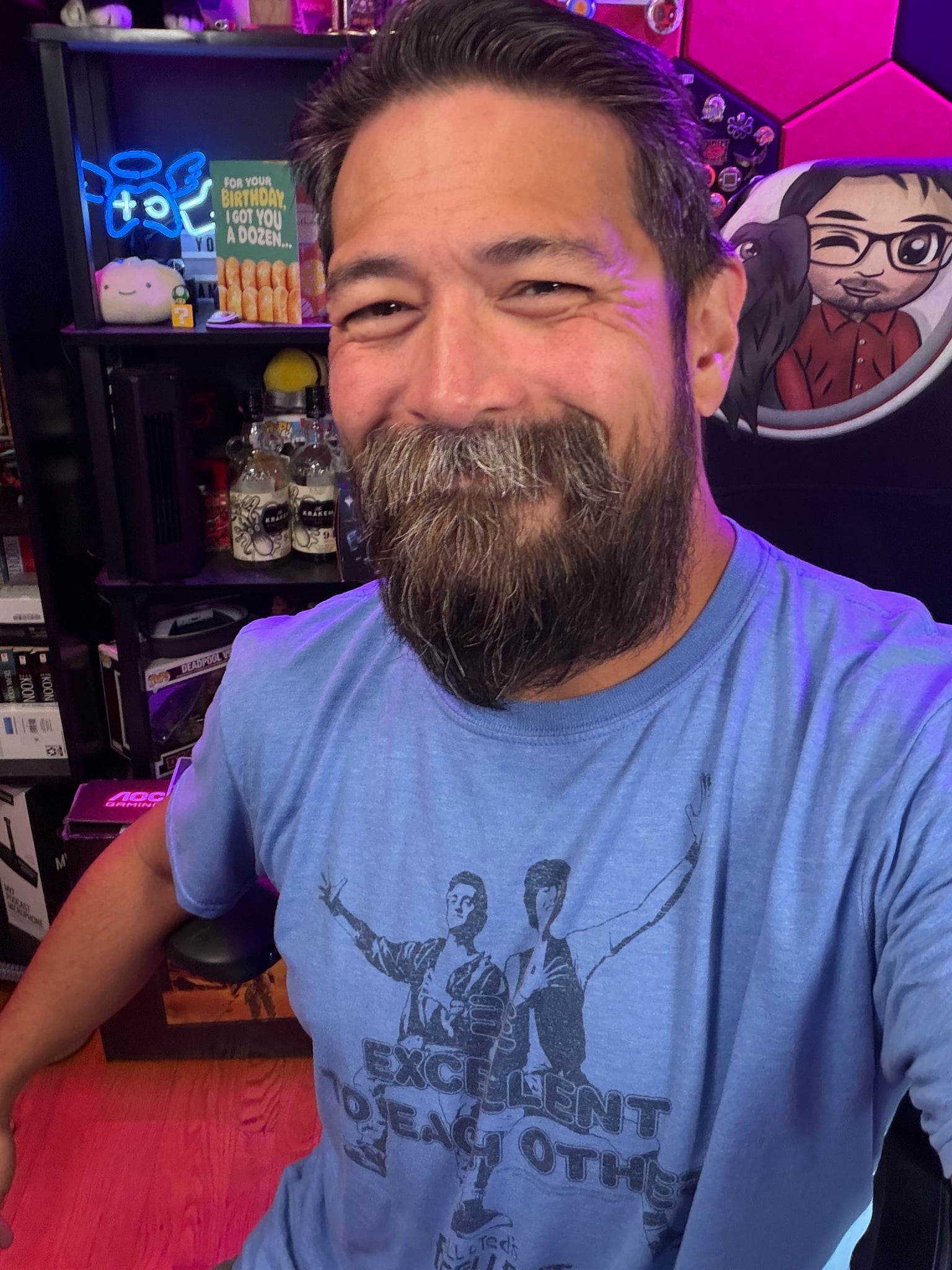 Be excellent to yourself. DBD and maybe a demo. 🤔 twitch.tv/jaxandjake | Lowlight